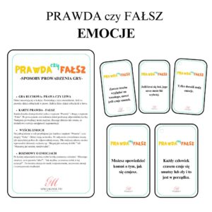Prawda czy Fałsz? – Emocje (TUS)